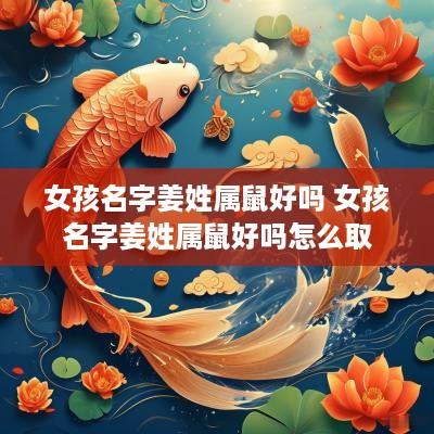 女孩名字姜姓属鼠好吗 女孩名字姜姓属鼠好吗怎么取