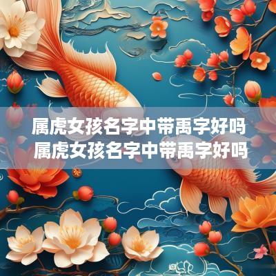 属虎女孩名字中带禹字好吗 属虎女孩名字中带禹字好吗怎么取