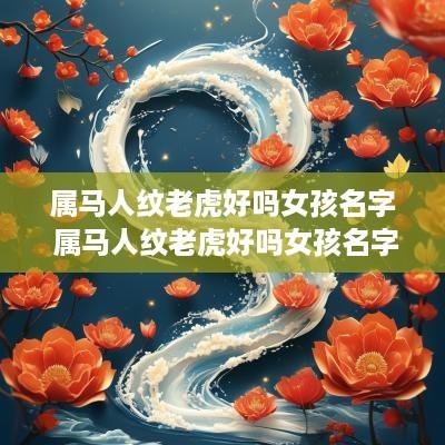 属马人纹老虎好吗女孩名字 属马人纹老虎好吗女孩名字叫什么