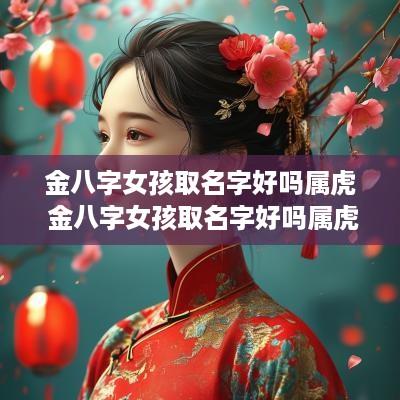 金八字女孩取名字好吗属虎 金八字女孩取名字好吗属虎的