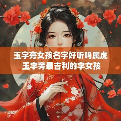 玉字旁女孩名字好听吗属虎 玉字旁最吉利的字女孩