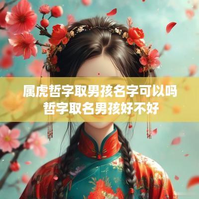 属虎哲字取男孩名字可以吗 哲字取名男孩好不好
