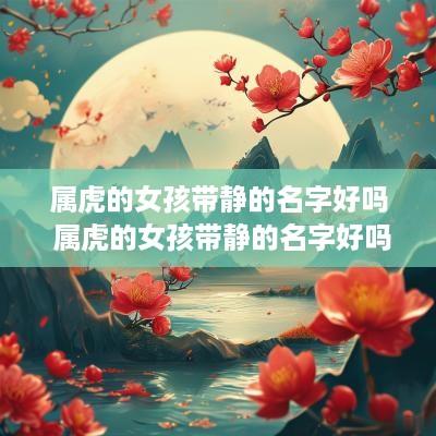 属虎的女孩带静的名字好吗 属虎的女孩带静的名字好吗怎么取