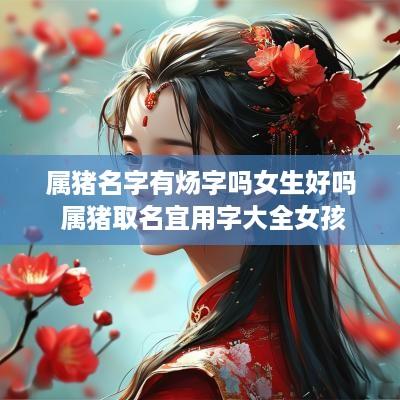 属猪名字有炀字吗女生好吗 属猪取名宜用字大全女孩