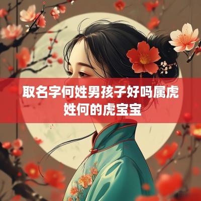 取名字何姓男孩子好吗属虎 姓何的虎宝宝