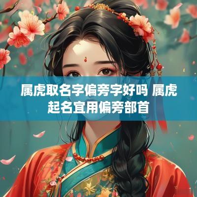 属虎取名字偏旁字好吗 属虎起名宜用偏旁部首