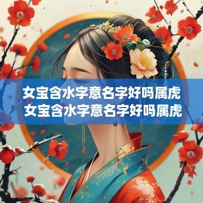女宝含水字意名字好吗属虎 女宝含水字意名字好吗属虎
