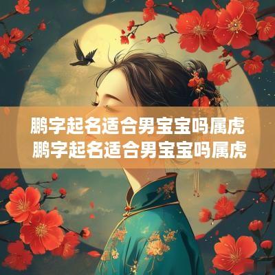 鹏字起名适合男宝宝吗属虎 鹏字起名适合男宝宝吗属虎的