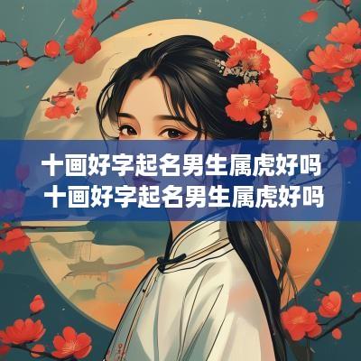 十画好字起名男生属虎好吗 十画好字起名男生属虎好吗怎么样