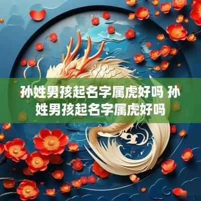 孙姓男孩起名字属虎好吗 孙姓男孩起名字属虎好吗