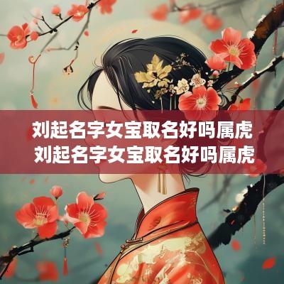 刘起名字女宝取名好吗属虎 刘起名字女宝取名好吗属虎的