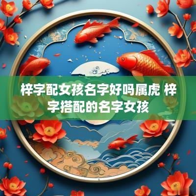 梓字配女孩名字好吗属虎 梓字搭配的名字女孩