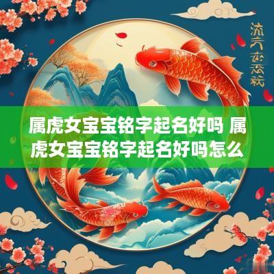 属虎女宝宝铭字起名好吗 属虎女宝宝铭字起名好吗怎么样