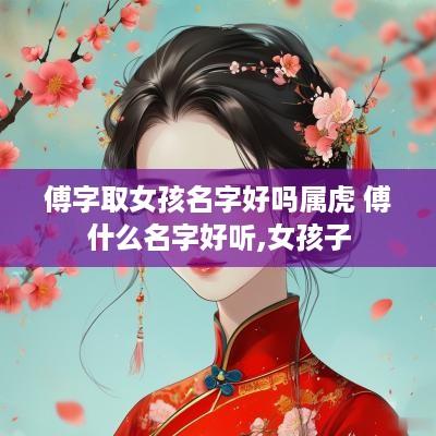 傅字取女孩名字好吗属虎 傅什么名字好听,女孩子