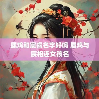 属鸡和宸睿名字好吗 属鸡与宸相连女孩名