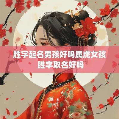 胜字起名男孩好吗属虎女孩 胜字取名好吗
