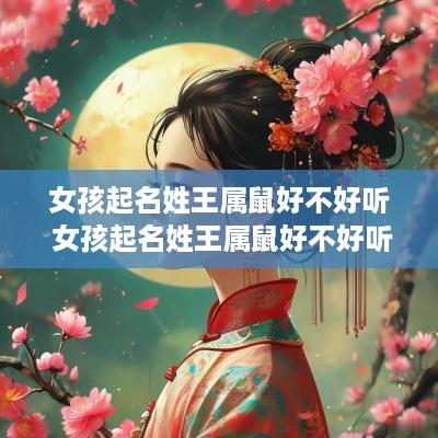 女孩起名姓王属鼠好不好听 女孩起名姓王属鼠好不好听的名字