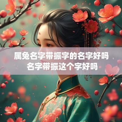 属兔名字带振字的名字好吗 名字带振这个字好吗