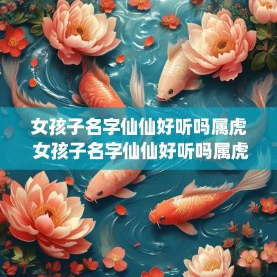 女孩子名字仙仙好听吗属虎 女孩子名字仙仙好听吗属虎的