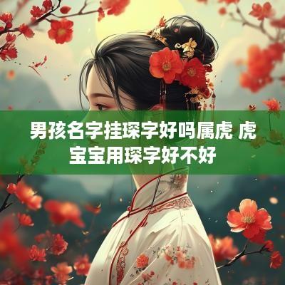 男孩名字挂琛字好吗属虎 虎宝宝用琛字好不好