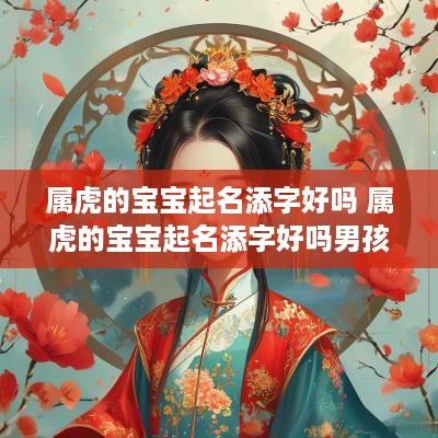 属虎的宝宝起名添字好吗 属虎的宝宝起名添字好吗男孩