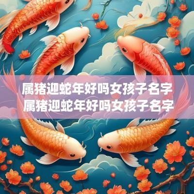 属猪迎蛇年好吗女孩子名字 属猪迎蛇年好吗女孩子名字大全