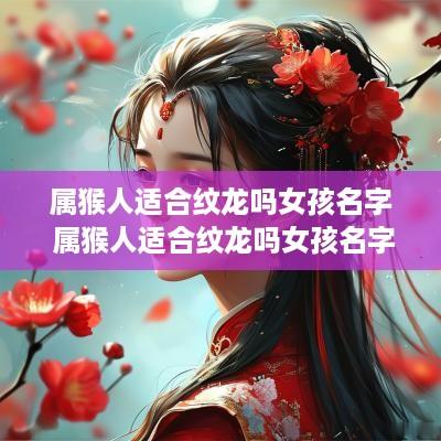 属猴人适合纹龙吗女孩名字 属猴人适合纹龙吗女孩名字大全