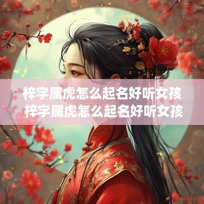 梓字属虎怎么起名好听女孩 梓字属虎怎么起名好听女孩子