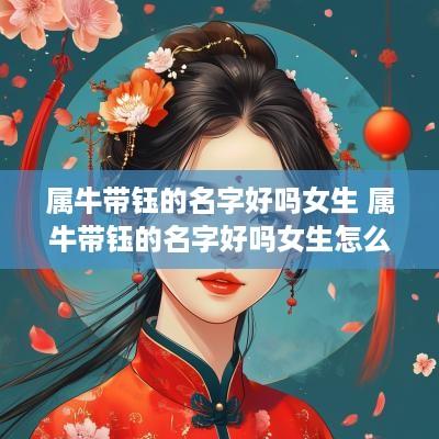 属牛带钰的名字好吗女生 属牛带钰的名字好吗女生怎么取