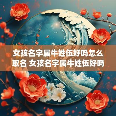 女孩名字属牛姓伍好吗怎么取名 女孩名字属牛姓伍好吗怎么取名好听