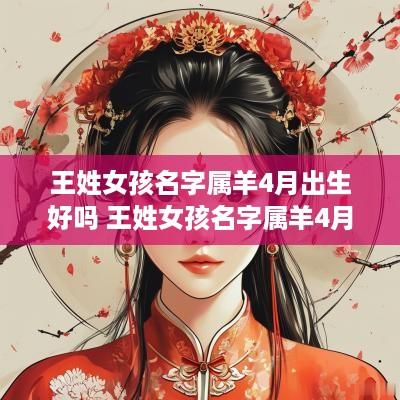 王姓女孩名字属羊4月出生好吗 王姓女孩名字属羊4月出生好吗
