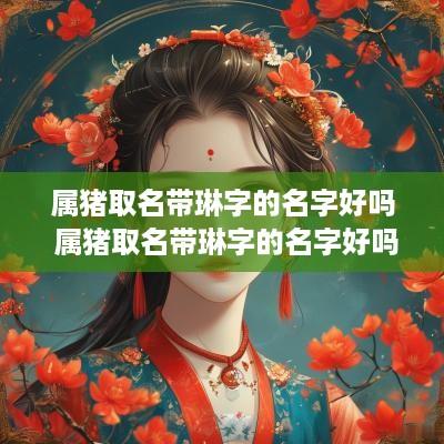 属猪取名带琳字的名字好吗 属猪取名带琳字的名字好吗男孩