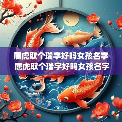 属虎取个瑞字好吗女孩名字 属虎取个瑞字好吗女孩名字大全