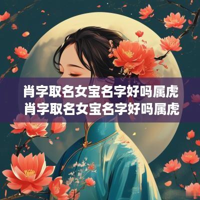 肖字取名女宝名字好吗属虎 肖字取名女宝名字好吗属虎的