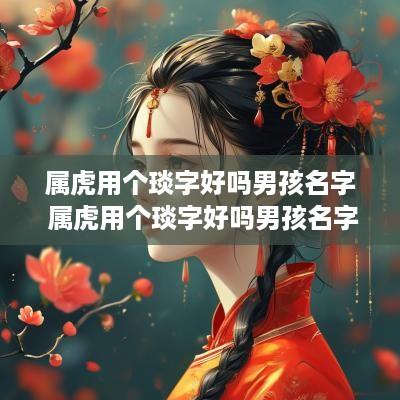 属虎用个琰字好吗男孩名字 属虎用个琰字好吗男孩名字大全