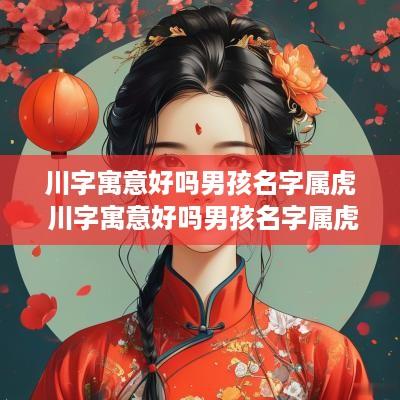 川字寓意好吗男孩名字属虎 川字寓意好吗男孩名字属虎的