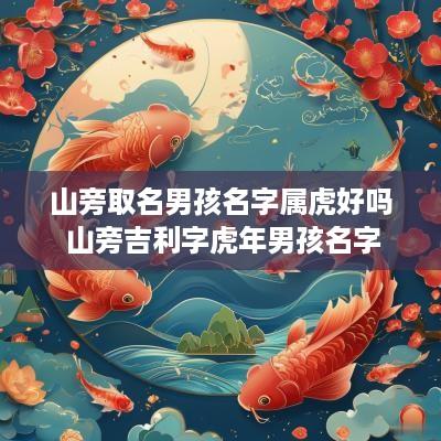 山旁取名男孩名字属虎好吗 山旁吉利字蛇年男孩名字