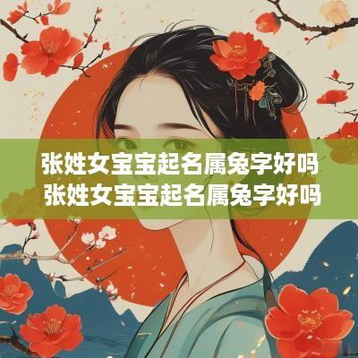 张姓女宝宝起名属兔字好吗 张姓女宝宝起名属兔字好吗