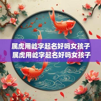 属虎用屹字起名好吗女孩子 属虎用屹字起名好吗女孩子