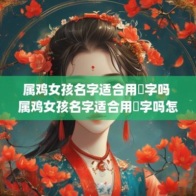属鸡女孩名字适合用玥字吗 属鸡女孩名字适合用玥字吗怎么取