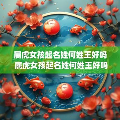 属虎女孩起名姓何姓王好吗 属虎女孩起名姓何姓王好吗怎么取名