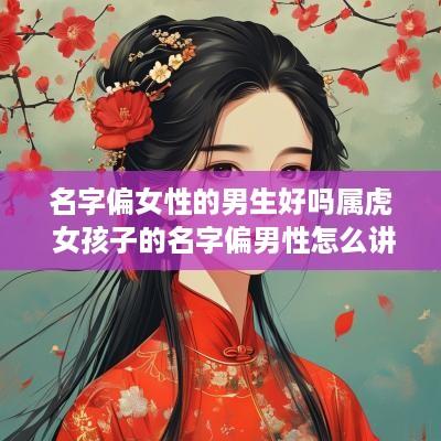 名字偏女性的男生好吗属虎 女孩子的名字偏男性怎么讲