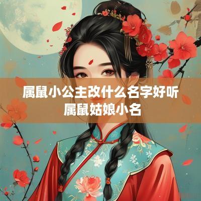 属鼠小公主改什么名字好听 属鼠姑娘小名 属鼠小公主改什么名字好听 属鼠姑娘小名