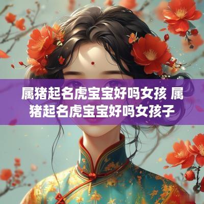 属猪起名虎宝宝好吗女孩 属猪起名虎宝宝好吗女孩子