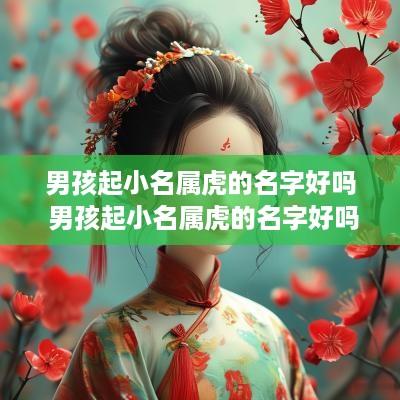 男孩起小名属虎的名字好吗 男孩起小名属虎的名字好吗