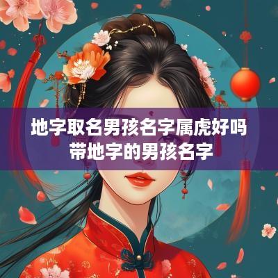 地字取名男孩名字属虎好吗 带地字的男孩名字