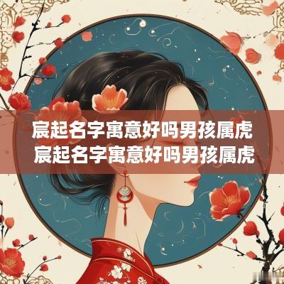 宸起名字寓意好吗男孩属虎 宸起名字寓意好吗男孩属虎