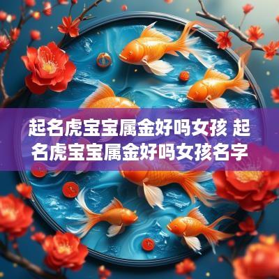 起名虎宝宝属金好吗女孩 起名虎宝宝属金好吗女孩名字