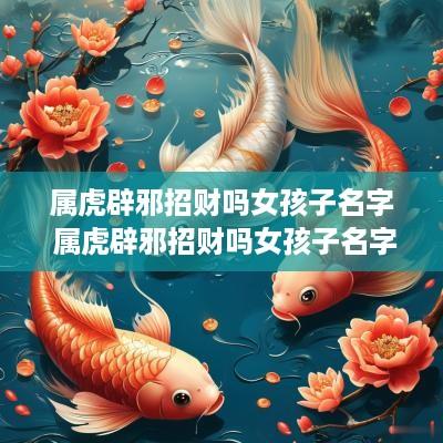 属虎辟邪招财吗女孩子名字 属虎辟邪招财吗女孩子名字怎么取