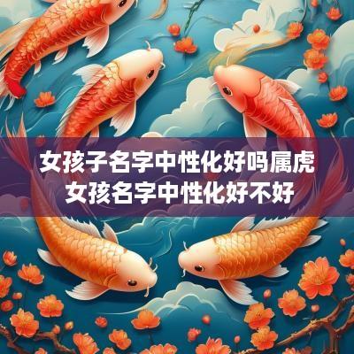 女孩子名字中性化好吗属虎 女孩名字中性化好不好